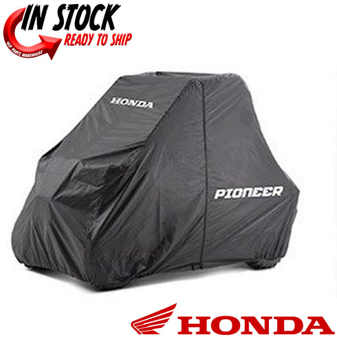 HONDA FULL STORAGE COVER 2021-2025 PIONEER 520 GENUINE OEM NEW 0SP35-HL5-A00