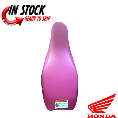 HONDA SEAT COMPLETE ASSEMBLY PURPLE 2006-2024 TRX250EX TRX250X 77100-HS1-A10ZF