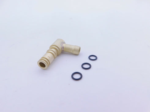 NEW OEM HONDA CRF150R CRF450R CRF450X TRX450R FCR CARBURETOR FUEL INLET JOINT