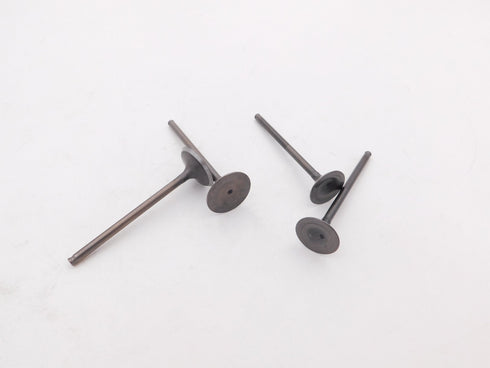 HONDA EXHAUST AND INTAKE VALVE SET 2007-2024 CRF150R CRF150RB OEM NEW GENUINE