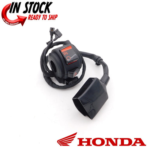 HONDA RIGHT HANDLEBAR STARTER STOP SWITCH ASSY 2020-2024 REBEL 300 500 OEM NEW
