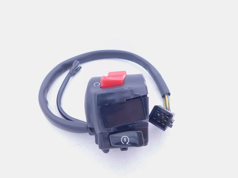 NEW OEM HONDA 2003-2006 CBR600RR START STOP SWITCH RIGHT HAND KILL SWITCH