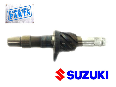 OEM SUZUKI KICK START SHAFT ASSEMBLY RM80 JR80 RM50 DS80 26210-46001