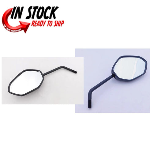 HONDA LEFT AND RIGHT MIRROR KIT 2022-2024 NAVI NVA110B GENUINE OEM NEW