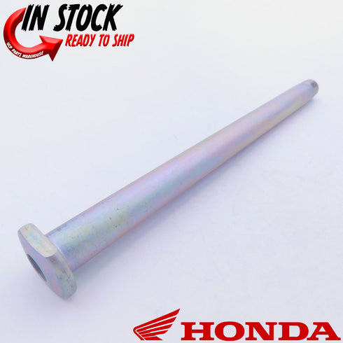 HONDA FRONT SWINGARM BOLT 88-91 CR250R 89-92 CR125R 89-01 CR500R GENUINE OEM NEW