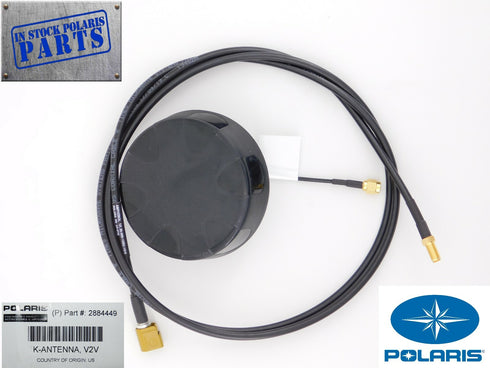 Polaris Vehicle to Vehicle Communication Kit 2884449 New OEM 2019 2020 RZR XP