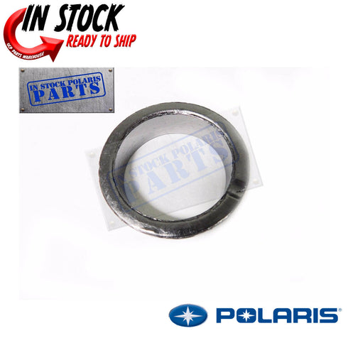 NEW PURE POLARIS SPORTSMAN 850 1000 OEM FACTORY EXHAUST SEAL GASKET 3610204