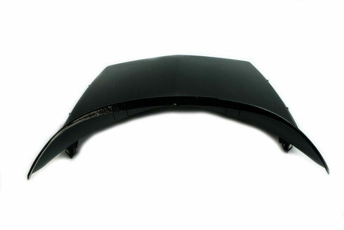 Polaris Fender, Rear, Upper, Cruiser Black, Genuine OEM Part 5436111-266, Qty 1