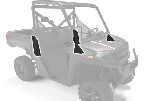 NEW OEM POLARIS 2018-2023 RANGER XP 1000 CREW CAB SEAL SYSTEM 2883253