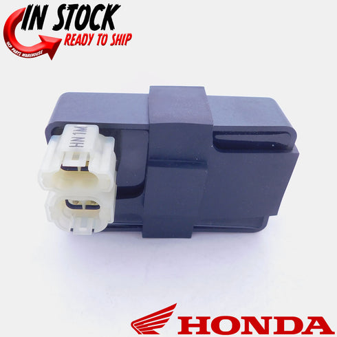 HONDA IGNITION CONTROL MODULE CDI BOX 2005-2014 TRX400 X/EX SPORTRAX ECU OEM