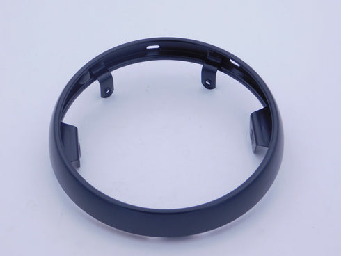 HONDA HEADLIGHT RIM TRIM RING BLACK VT750C2B SHADOW PHANTOM 2010-2020 OEM New