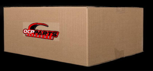 FRONT AND REAR ACCENT FANG LIGHT KIT 2019-2024 POLARIS RZR XP 4 TURBO 1000