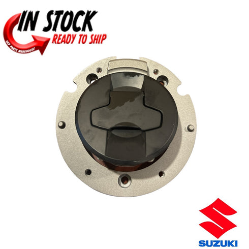 SUZUKI IGNITION LOCK SET GAS CAP 2 KEYS 2022-2024 HAYABUSA GSX1300R OEM LOGO