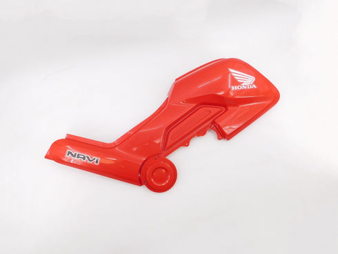 HONDA RIGHT SIDE FAIRING COWL 2022-2023 NAVI NVA110B OEM NEW PATRIOT RED