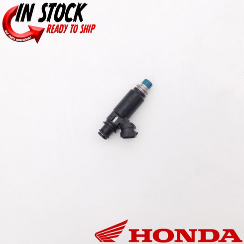 HONDA FUEL INJECTOR 2002-2008 VTX1800 GENUINE OEM NEW 16450-MCH-004