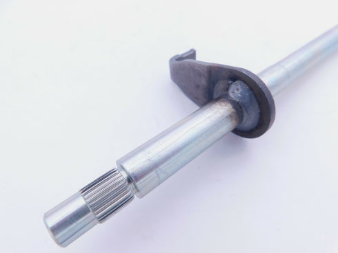 Honda Gearshift Spindle Shaft 2013-2025 CRF110F Genuine OEM 24610-KWW-C00