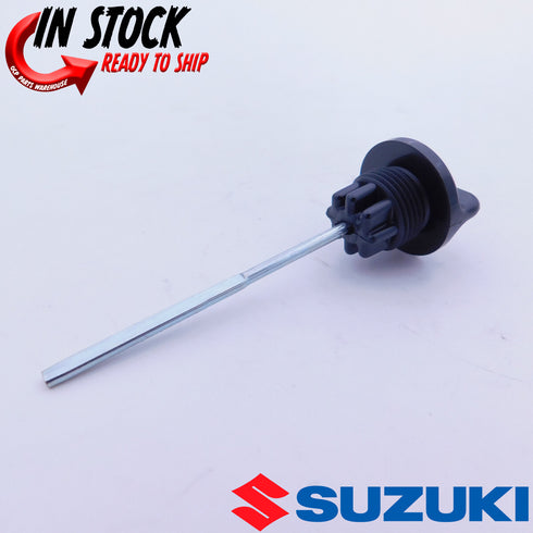 NEW OEM SUZUKI 2003-2014 LT-Z 400 QUADSPORT OIL LEVEL DIPSTICK 11971-07G00