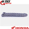HONDA CAM CHAIN 112L 2019-2021 CRF450L CRF450X CRF450RL GENUINE OEM NEW FACTORY