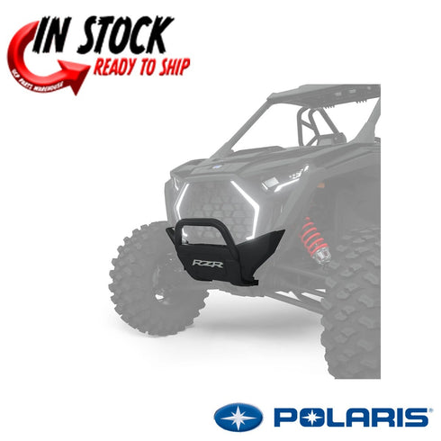POLARIS FRONT LOW PROFILE BUMPER 2025 RZR PRO XP OEM GENUINE 2890389-458