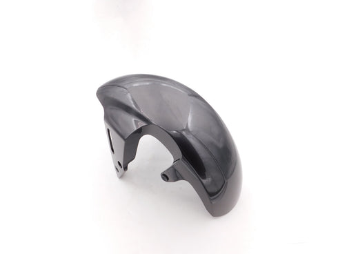 HONDA FRONT FENDER 2023 GROM 125 HEAVY GREY METALLIC-U GENUINE OEM NEW