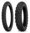 New Shinko 3.00-21 & 130/80-18 700 Series Tire Set Honda XR650L,Suzuki DRZ400S