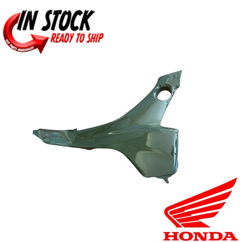HONDA RIGH SIDE COVER FENDER 07-2014 TRX 420 RANCHER FE FM FPM TE TM OEM GENUINE