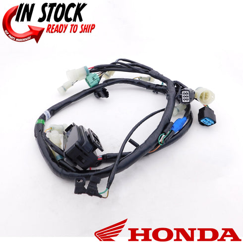 HONDA WIRING HARNESS 2000-2003 350 RANCHER FM 32100-HN5-670 OEM NEW