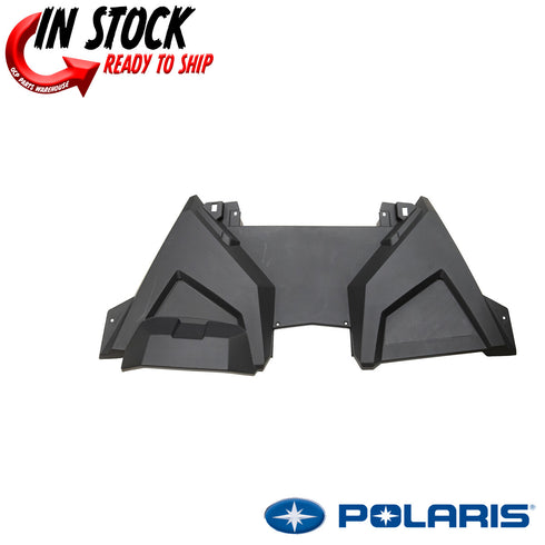 NEW OEM POLARIS BLACK UPPER ASSEMBLY 2018-2019 4 S EPS UTV RZR 1000 TURBO XP