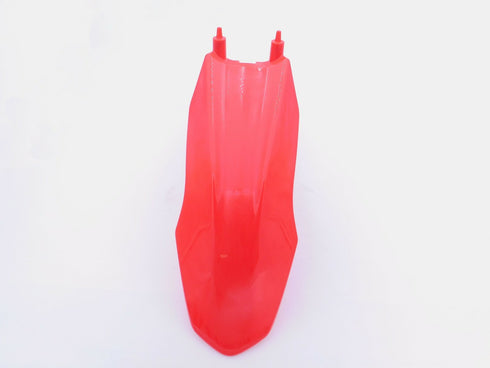 HONDA FRONT FENDER (EXTREME RED) R292R 2013 - 2018 CRF110F GENUINE OEM NEW