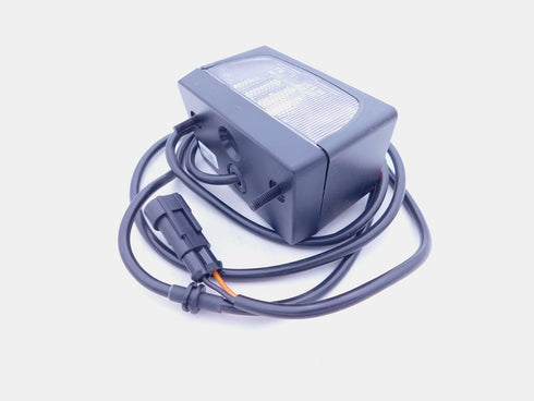 CAN-AM CAM AM LICENSE PLATE LIGHT & BULB SPYDER RS GS SE5 SM5 710001291 OEM