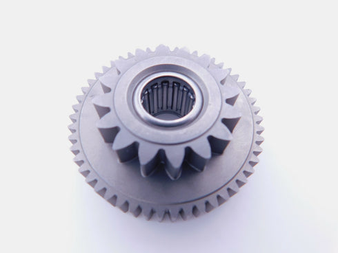 NEW OEM Can AM 2008-2021 DS70 DS90 X FOUR STROKE IDLE GEAR ASSEMBLY V28100CJF000