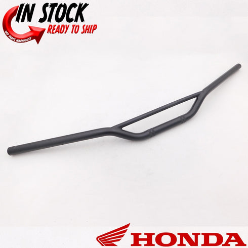 HONDA HANDLEBAR 2021-2025 CRF300L GENUINE OEM 53100-K1T-E50