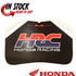 HONDA HRC PIT BOARD BY MATRIX OEM GENUINE CRF250R CRF450R AUTHENTIC