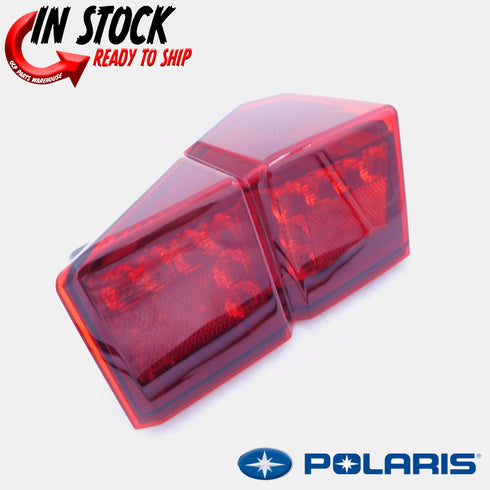 NEW OEM POLARIS LEFT HAND TAIL LIGHT 2018-2021 RANGER 1000 XP CREW 2413766