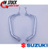 SUZUKI NEW BOULEVARD M109R CHROME ENGINE CRASH GAURDS OEM NEW 990A0-75147