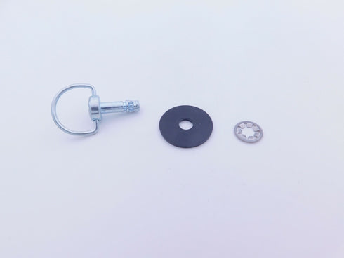 HUSQVARNA KTM SEAT QUICK RELEASE CPL 50 SXR 1999-2021 50 65 450 RALLY SX XC OEM