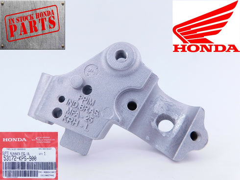 New Geniune Honda Clutch Lever Perch Mount Bracket 03-17 CRF150  03-19 CRF230 F