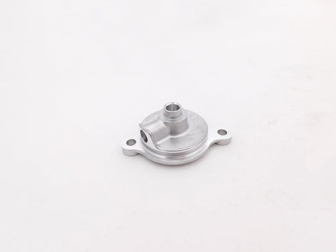 HONDA OIL FILTER COVER 2017-2025 CRF450R CRF450RX / 2018-25 CRF250R OEM NEW