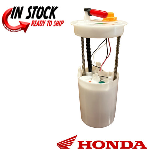 HONDA FUEL PUMP 2009-2013 MUV700 BIG RED OEM 16700-HL1-A01 GENUINE