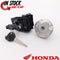 HONDA LOCK SET / IGNITION SWITCH 2016-2025 NCW50 METROPOLITAN OEM 35010-GJA-J02