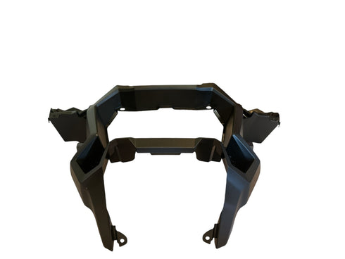 HONDA FRONT MAIN PLASTIC GRILLE 2022-2024 TALON 1000 OEM GENUNE 61400-HL6-AA0