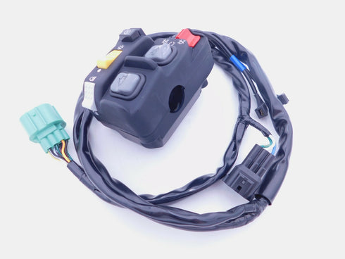 NEW OEM HONDA 2006 TRX350 RANCHER LEFT SIDE START KILL SWITCH 35200-HN5-N13