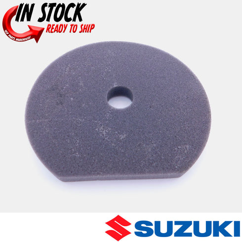 SUZUKI FOAM AIR FILTER FA 50 FILTER OEM FA50 SHUTTLE 13781-02220 1980 - 1991