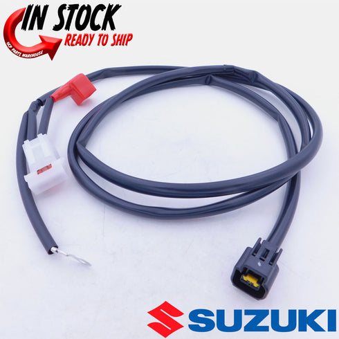 SUZUKI BATTERY WIRE 2013-2020 RM-Z450 RM-Z250 NEW OEM SUZUKI 36890-28H00