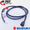 SUZUKI BATTERY WIRE 2013-2020 RM-Z450 RM-Z250 NEW OEM SUZUKI 36890-28H00