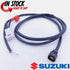 SUZUKI BATTERY WIRE 2013-2020 RM-Z450 RM-Z250 NEW OEM SUZUKI 36890-28H00