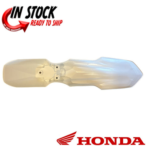 HONDA FRONT FRONT FENDER 19-2024 CRF110F GENUINE OEM AUTHENTIC 61100-KYK-H60