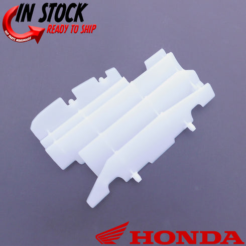 HONDA LEFT RADIATOR GRILL 2005-2007 CR125R CR250R OEM NEW 19034-KSR-710