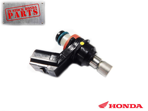 New Honda Fuel Injector TRX420 Rancher TRX500 Foreman Pioneer SXS500 OEM