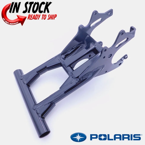 NEW OEM POLARIS BLACK CHASSIS FRAME SWINGARM 2014-2019 OUTLAW SPORTSMAN 90